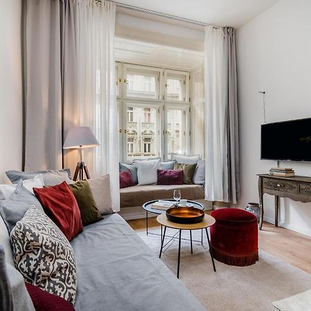 Charming Apartments Prague By Michal&Friends ภายนอก รูปภาพ