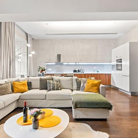 Charming Apartments Prague By Michal&Friends ภายนอก รูปภาพ