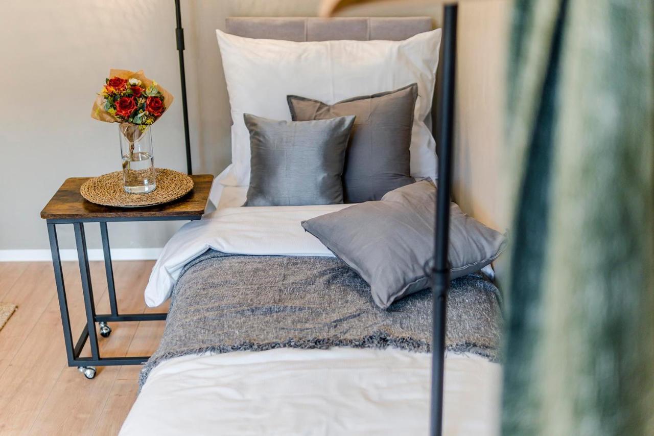 Charming Apartments Prague By Michal&Friends ภายนอก รูปภาพ