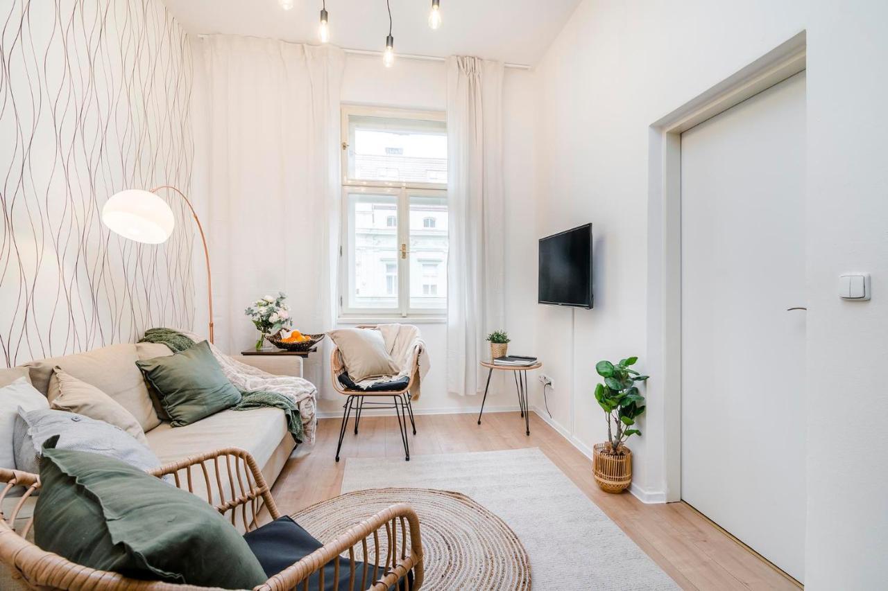 Charming Apartments Prague By Michal&Friends ภายนอก รูปภาพ
