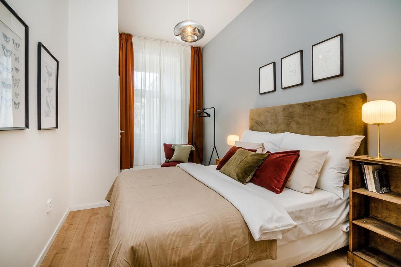 Charming Apartments Prague By Michal&Friends ภายนอก รูปภาพ