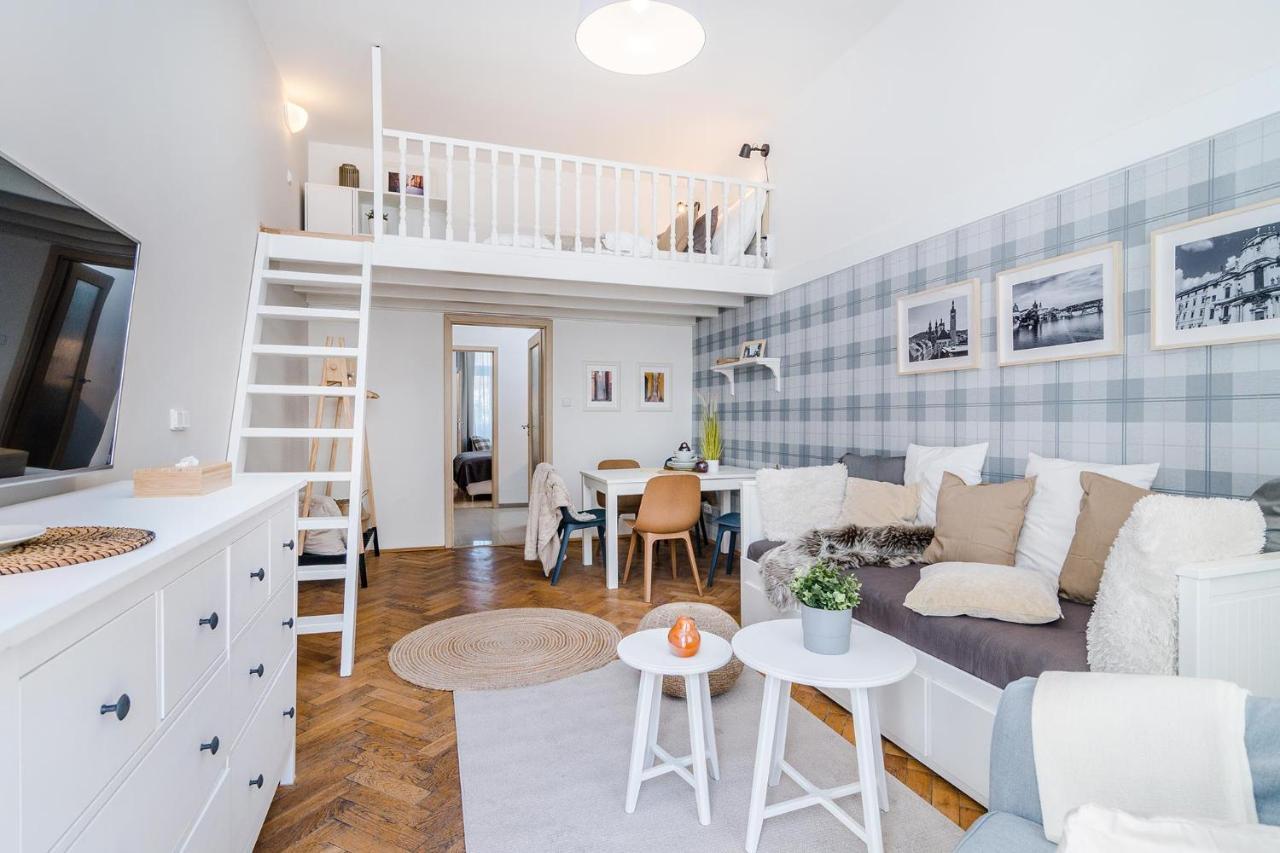 Charming Apartments Prague By Michal&Friends ภายนอก รูปภาพ
