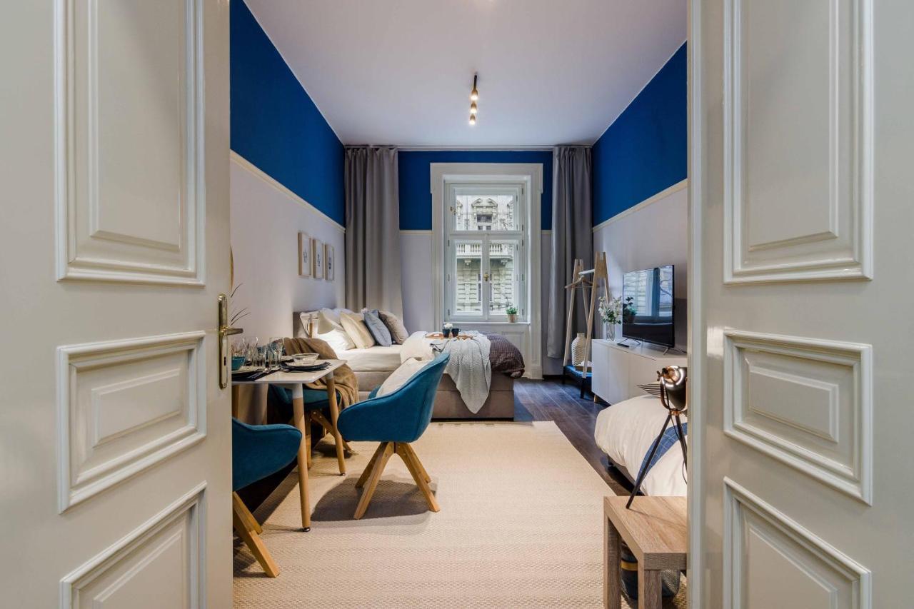 Charming Apartments Prague By Michal&Friends ภายนอก รูปภาพ