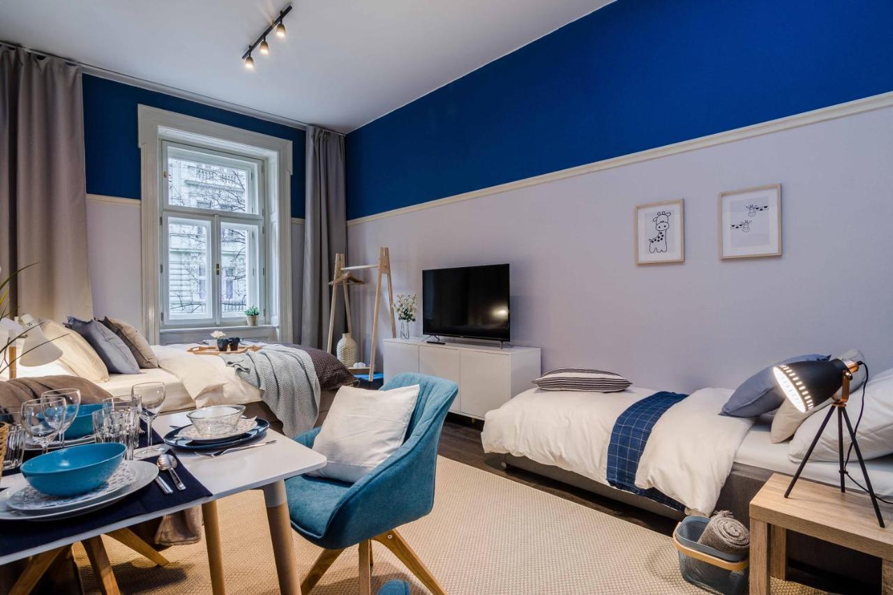 Charming Apartments Prague By Michal&Friends ภายนอก รูปภาพ