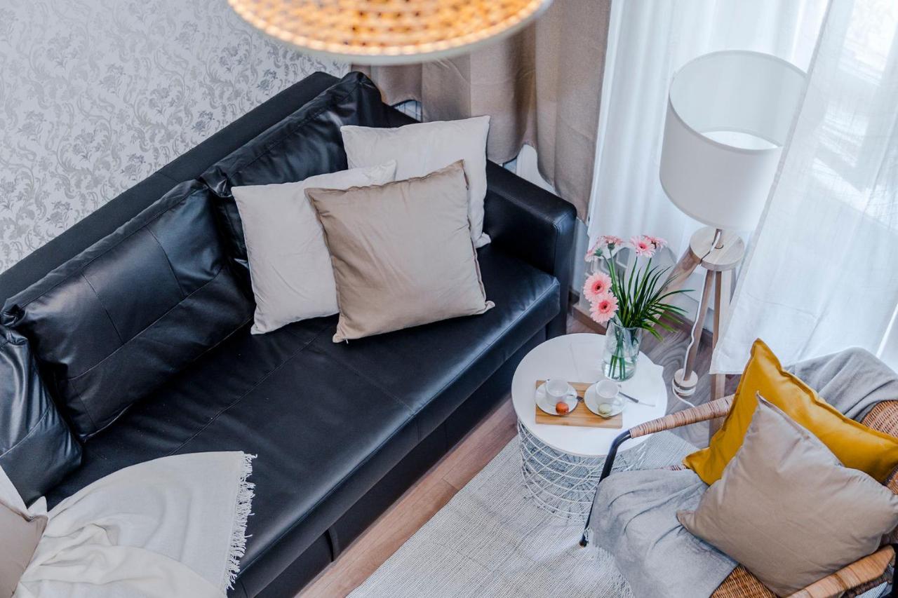 Charming Apartments Prague By Michal&Friends ภายนอก รูปภาพ