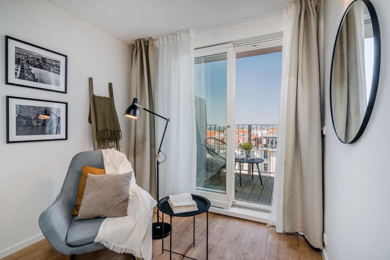 Charming Apartments Prague By Michal&Friends ภายนอก รูปภาพ