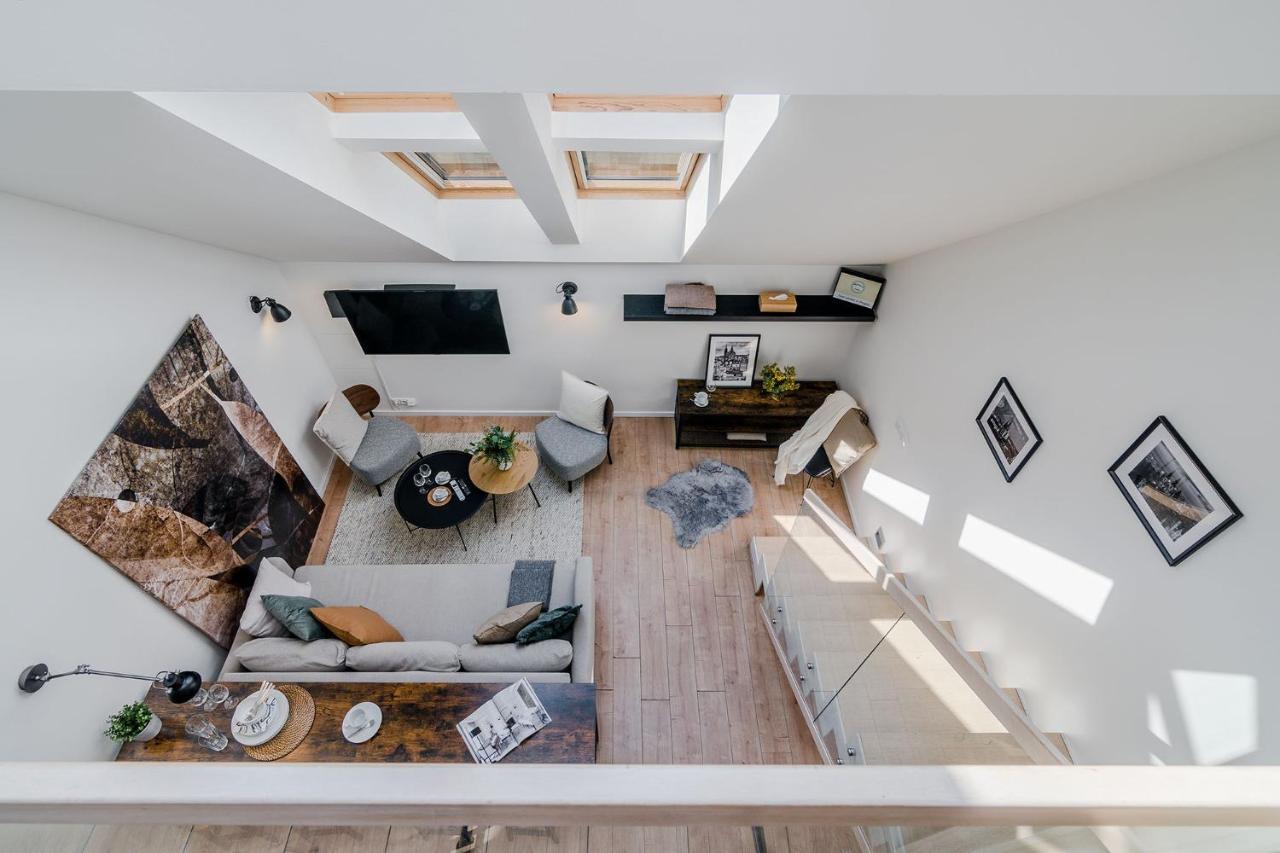 Charming Apartments Prague By Michal&Friends ภายนอก รูปภาพ