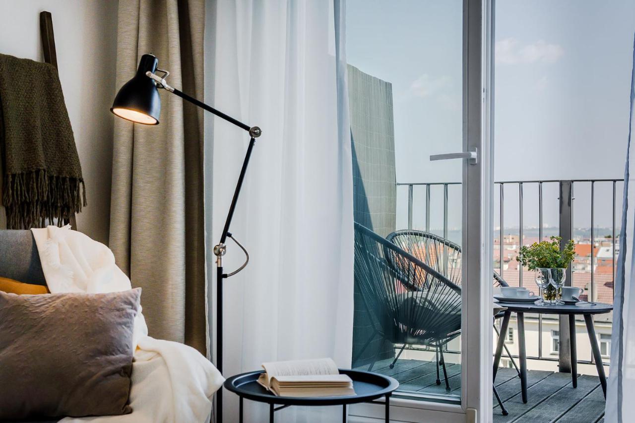 Charming Apartments Prague By Michal&Friends ภายนอก รูปภาพ