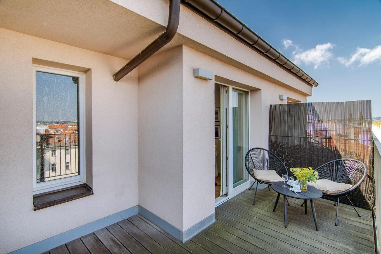 Charming Apartments Prague By Michal&Friends ภายนอก รูปภาพ