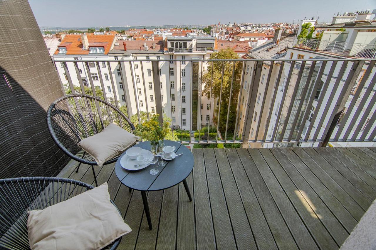 Charming Apartments Prague By Michal&Friends ภายนอก รูปภาพ