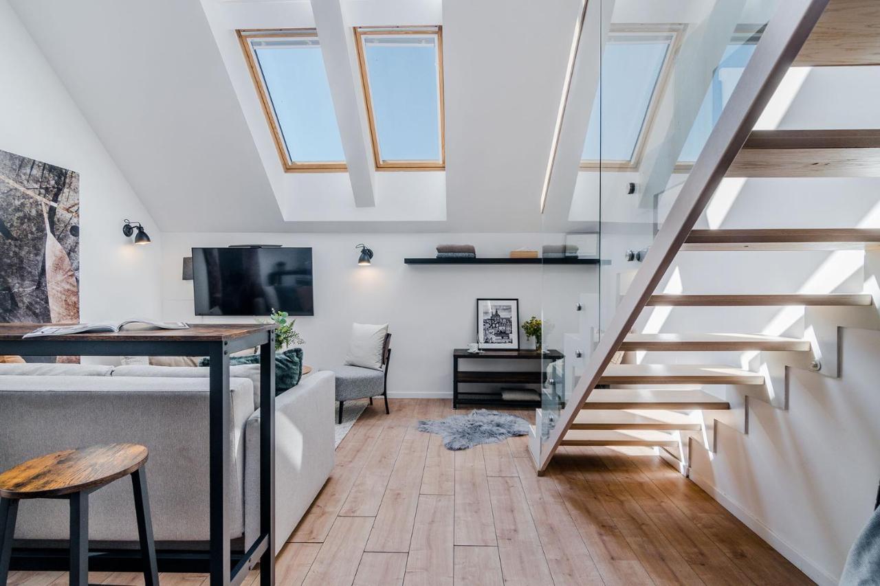 Charming Apartments Prague By Michal&Friends ภายนอก รูปภาพ