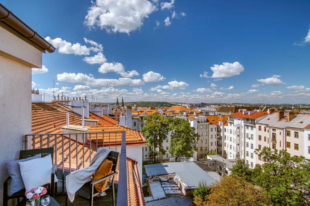 Charming Apartments Prague By Michal&Friends ภายนอก รูปภาพ