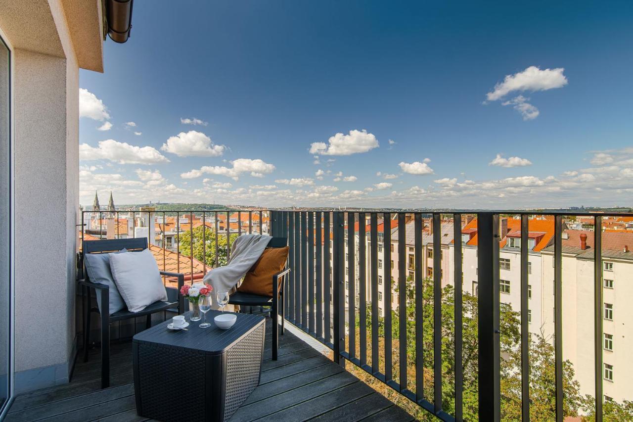 Charming Apartments Prague By Michal&Friends ภายนอก รูปภาพ