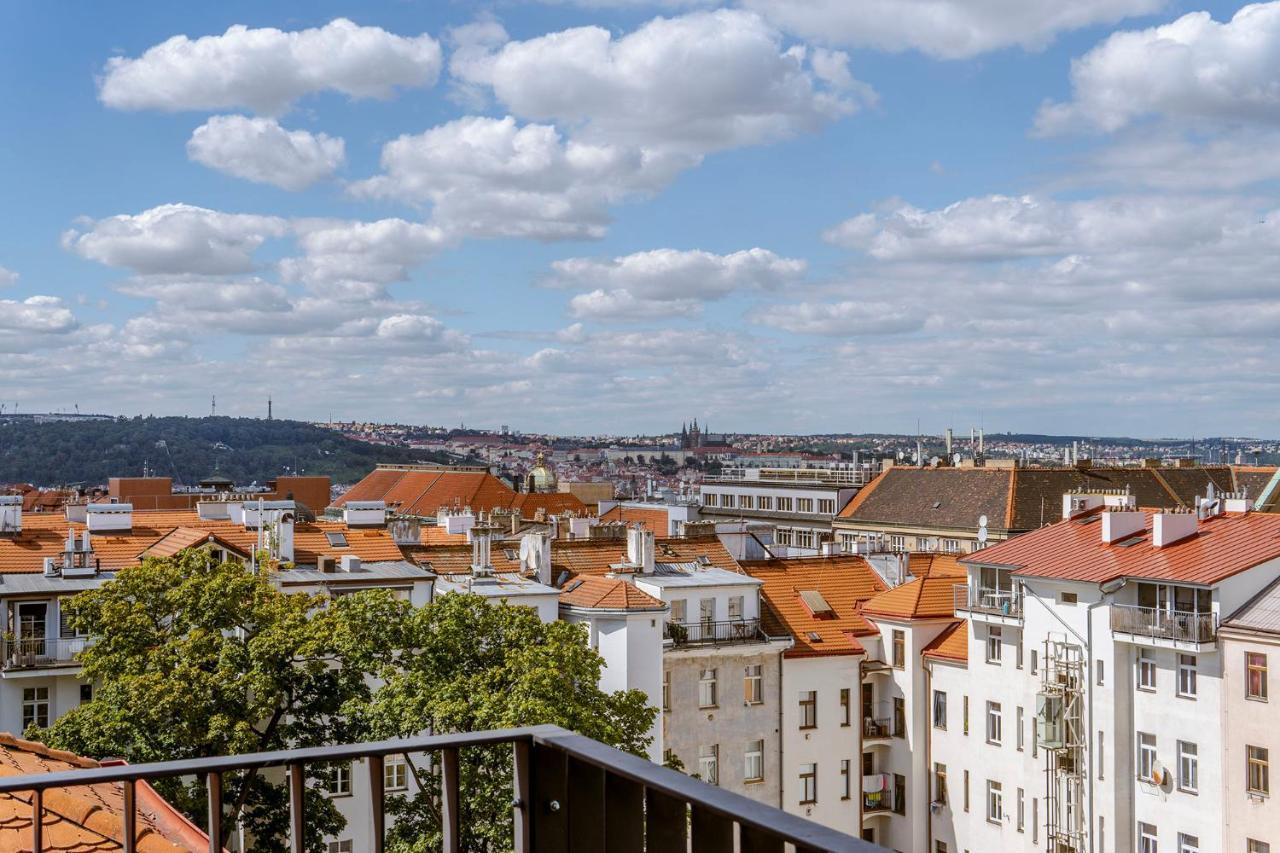 Charming Apartments Prague By Michal&Friends ภายนอก รูปภาพ