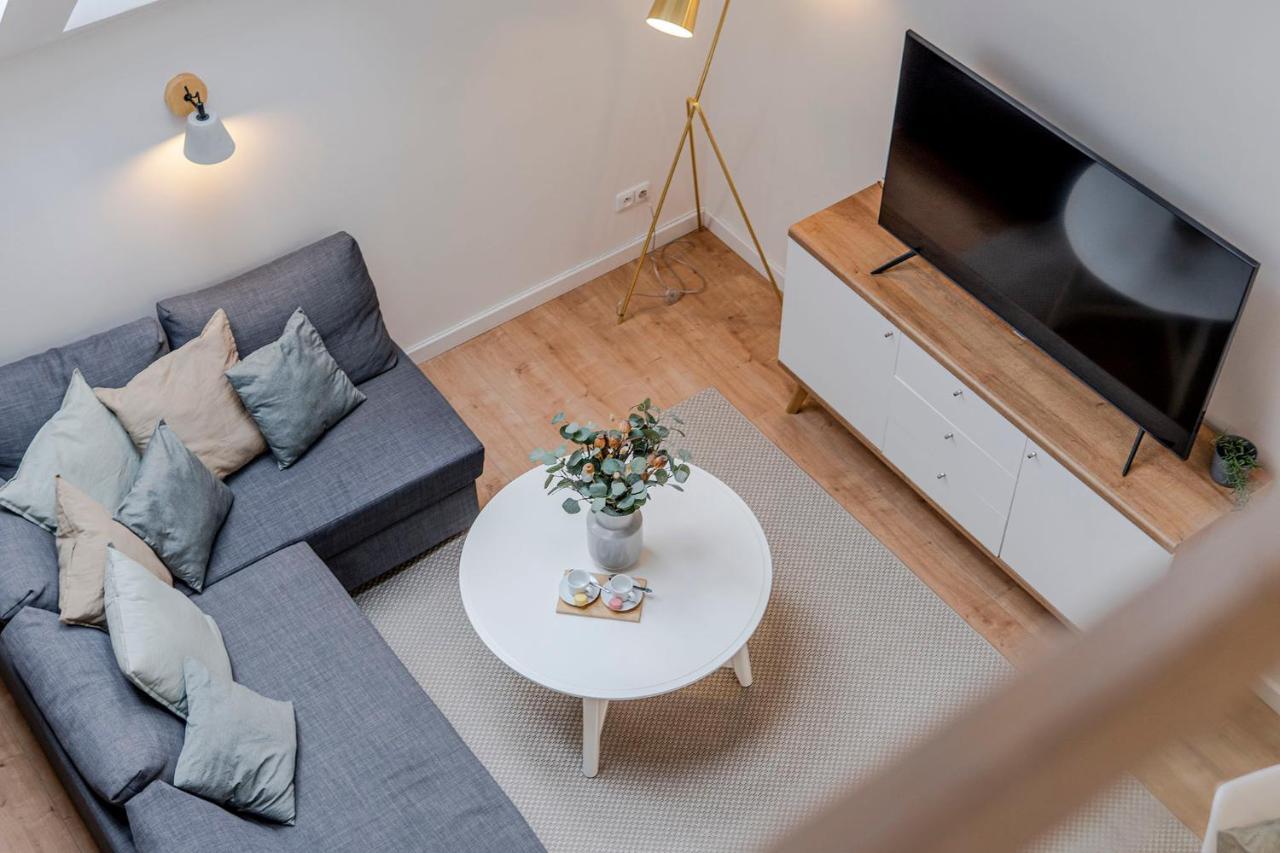 Charming Apartments Prague By Michal&Friends ภายนอก รูปภาพ