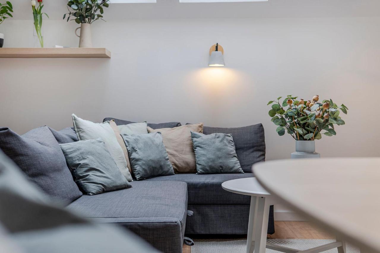 Charming Apartments Prague By Michal&Friends ภายนอก รูปภาพ