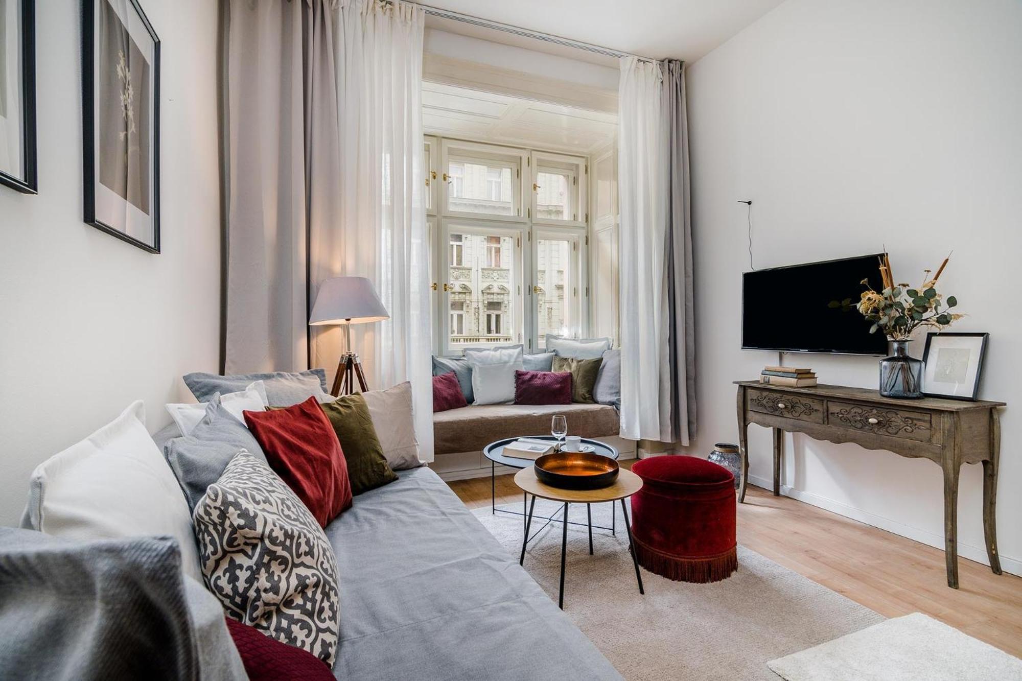 Charming Apartments Prague By Michal&Friends ภายนอก รูปภาพ