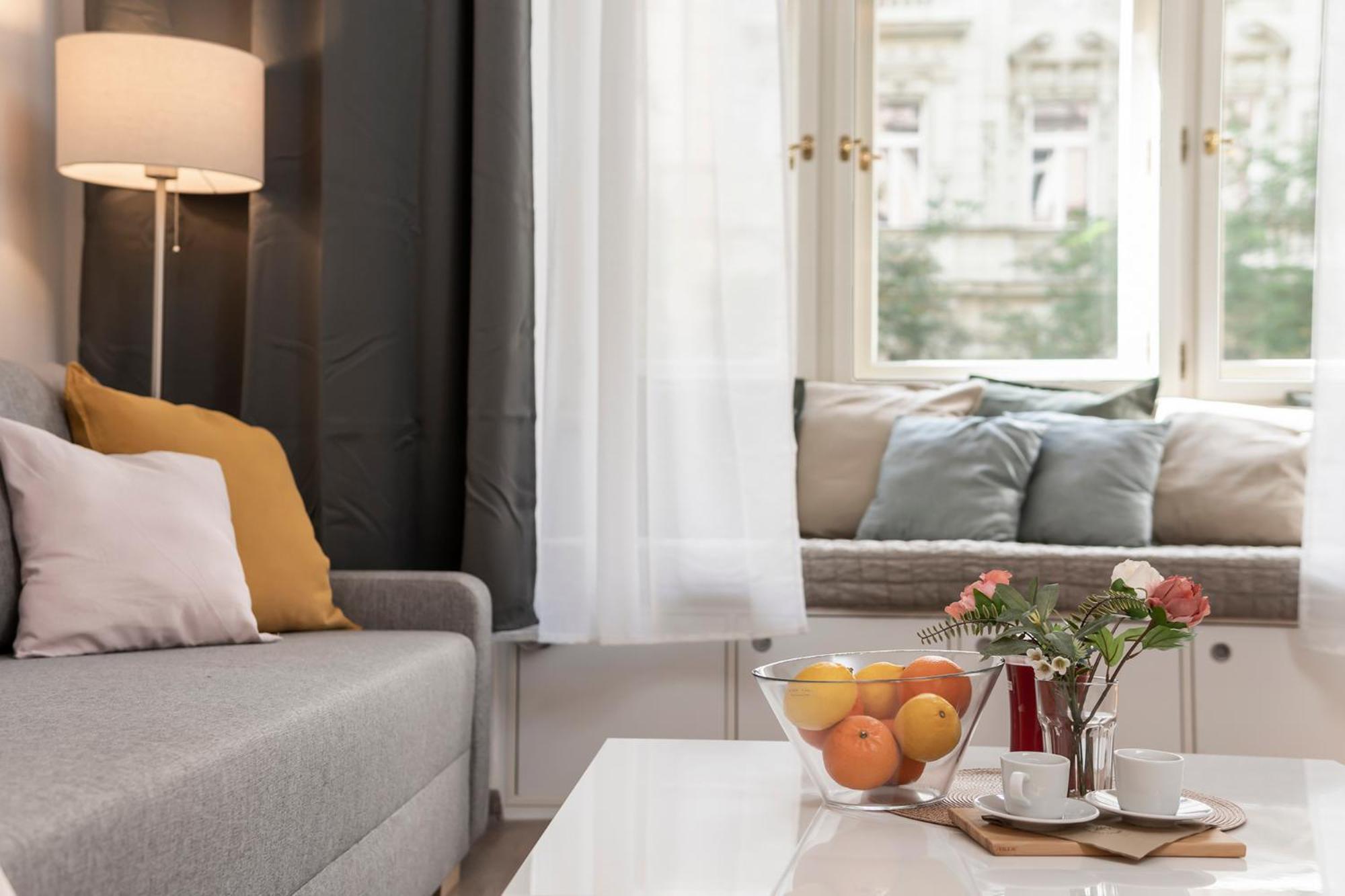 Charming Apartments Prague By Michal&Friends ภายนอก รูปภาพ