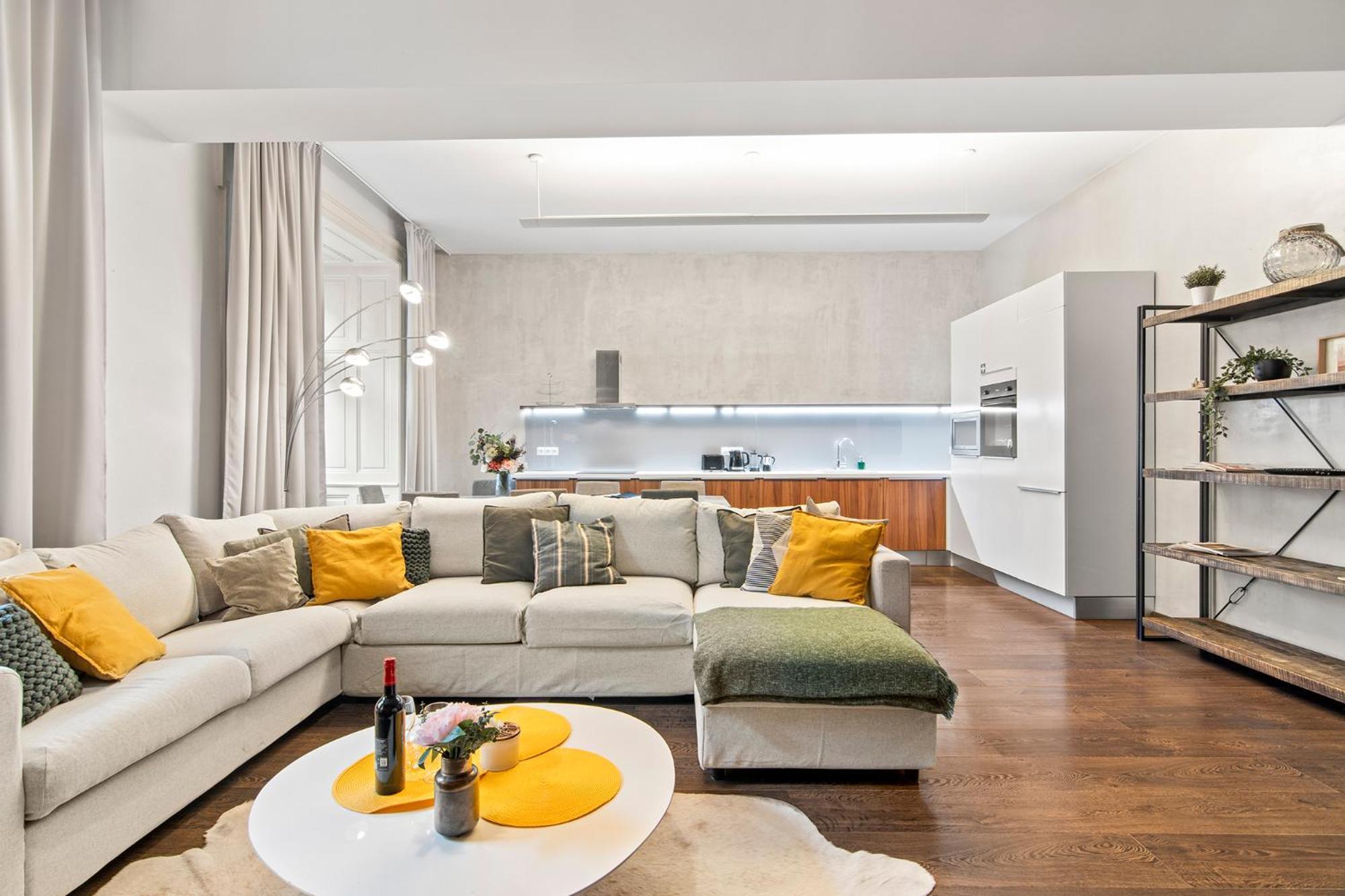 Charming Apartments Prague By Michal&Friends ภายนอก รูปภาพ
